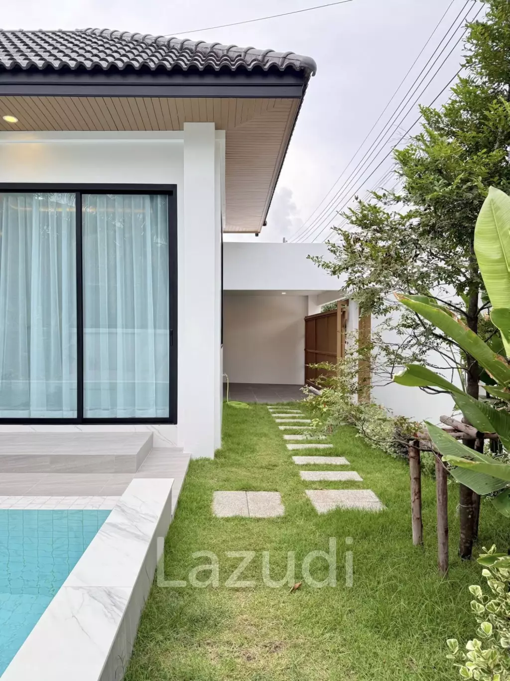3 Bedroom Pool Villa For Sale Near BISP