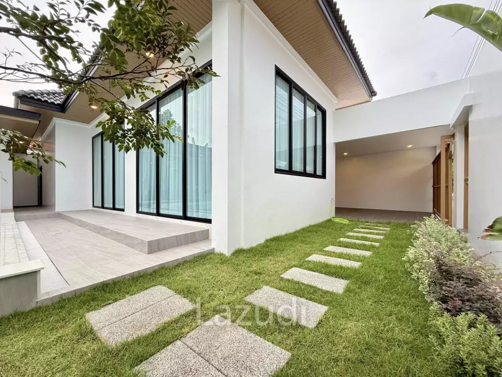 3 Bedroom Pool Villa For Sale Near BISP
