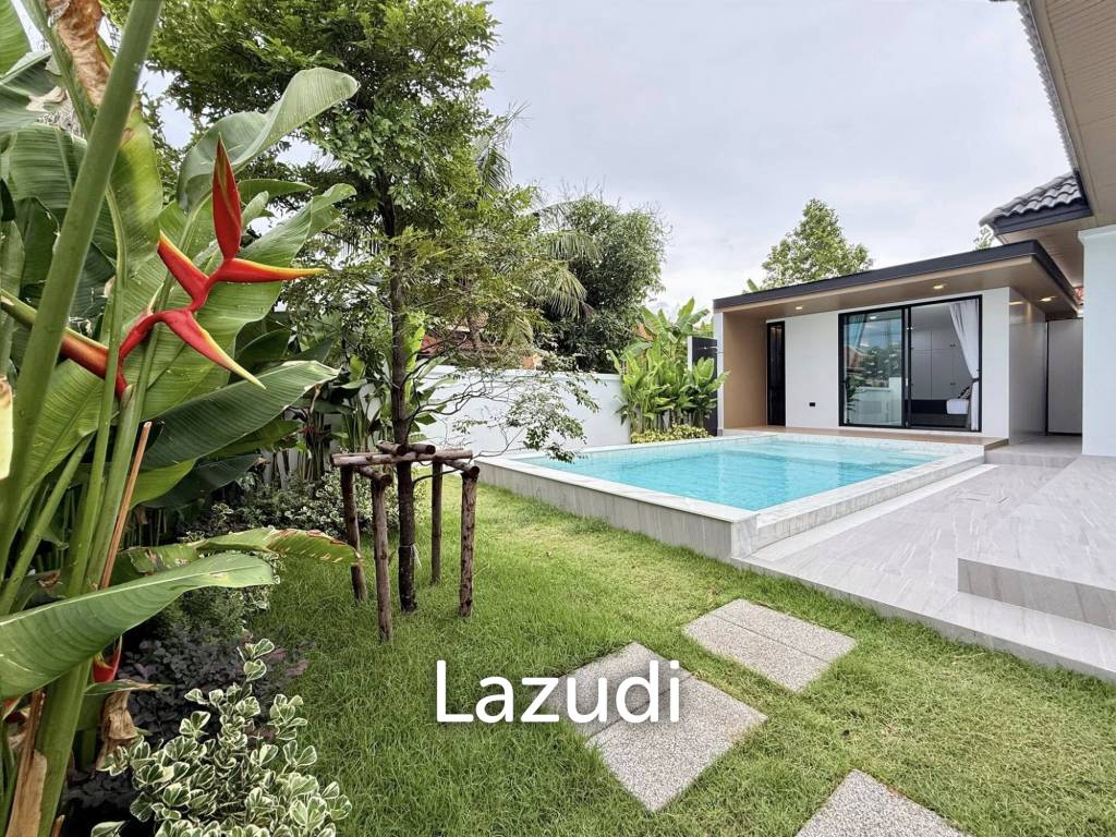 3 Bedroom Pool Villa For Sale Near BISP