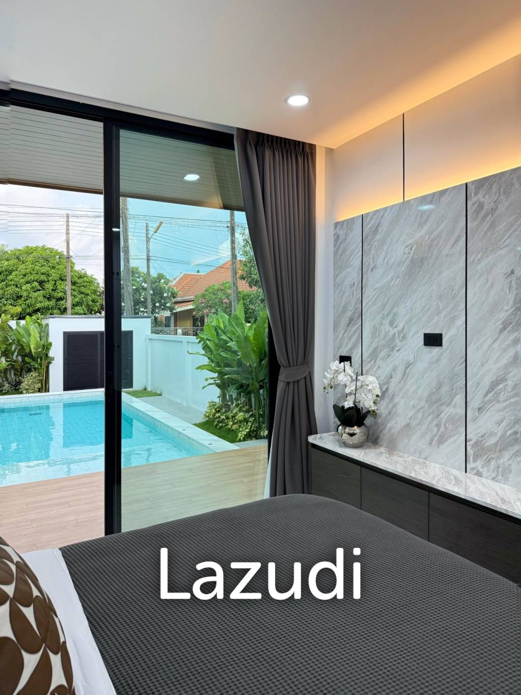 3 Bedroom Pool Villa For Sale Near BISP