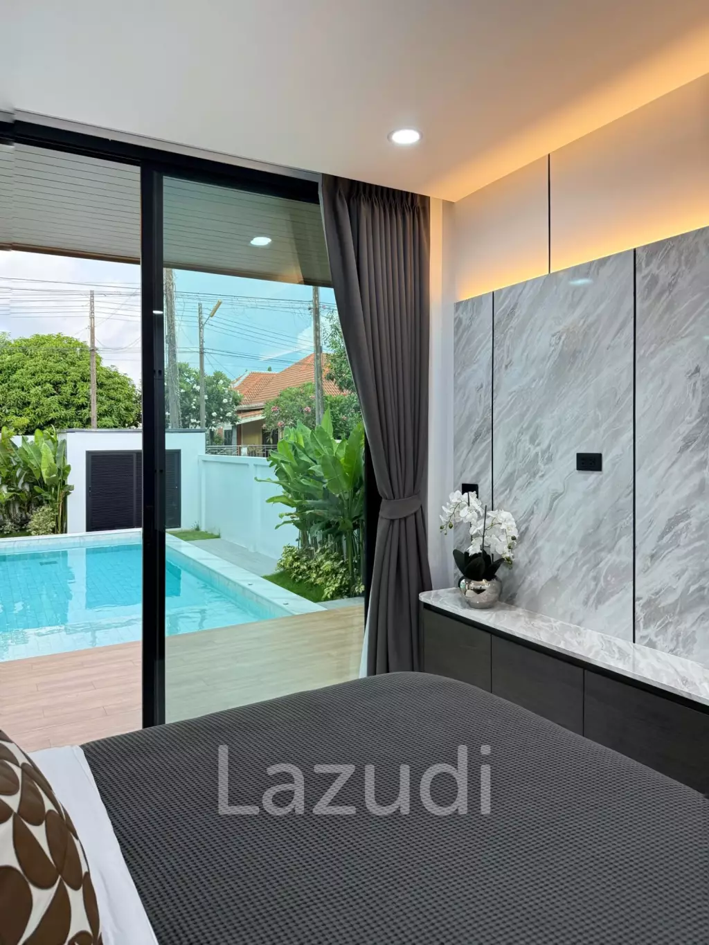 3 Bedroom Pool Villa For Sale Near BISP