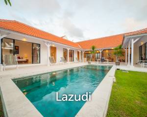 Turn-Key Leasehold 3-Bedroom Villa in Central Canggu, Bali – Proven Airbnb Performer
