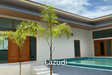Tropical Retreat 3-Bedroom Villa in Ko Pha-Ngan