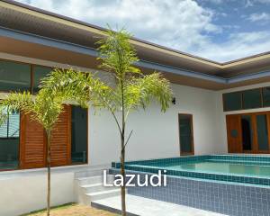 Tropical Retreat 3-Bedroom Villa in Ko Pha-Ngan