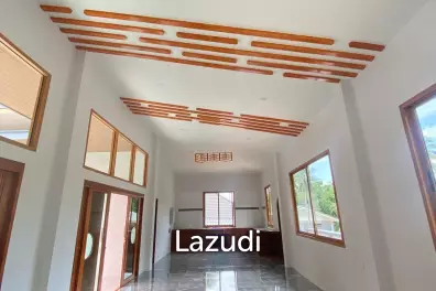 Tropical Retreat 3-Bedroom Villa in Ko Pha-Ngan