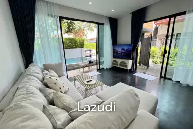 2 Bedroom Pool Villa For Rent In Palai
