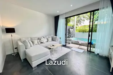 2 Bedroom Pool Villa For Rent In Palai