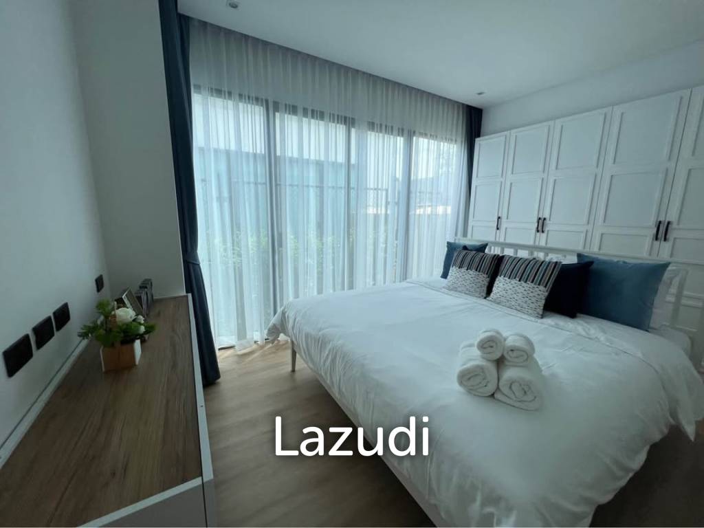 2 Bedroom Pool Villa For Rent In Palai