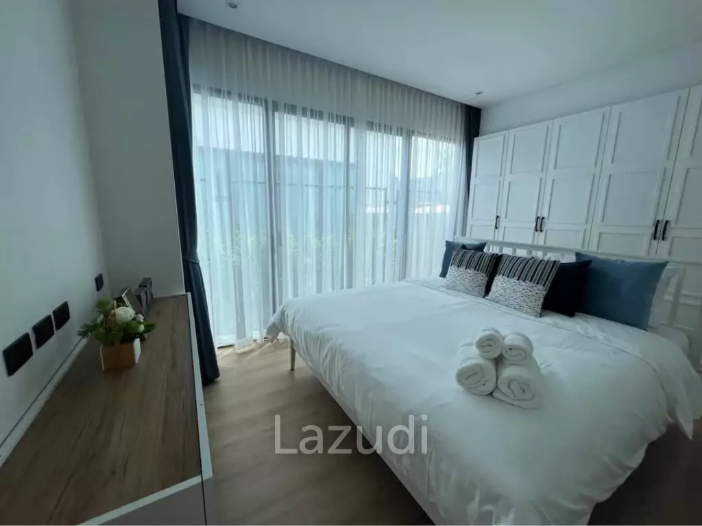 2 Bedroom Pool Villa For Rent In Palai
