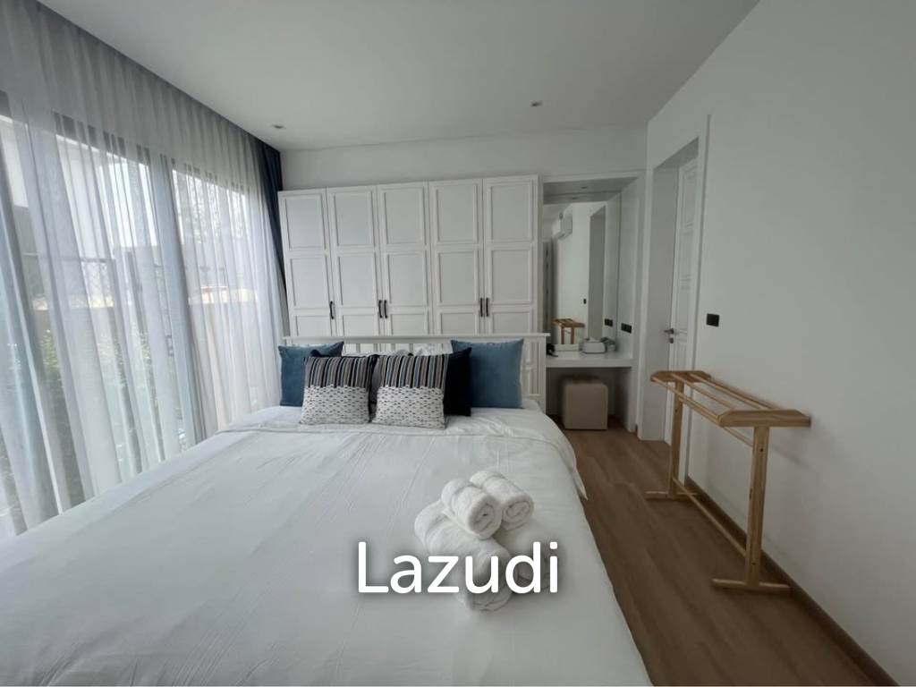 2 Bedroom Pool Villa For Rent In Palai