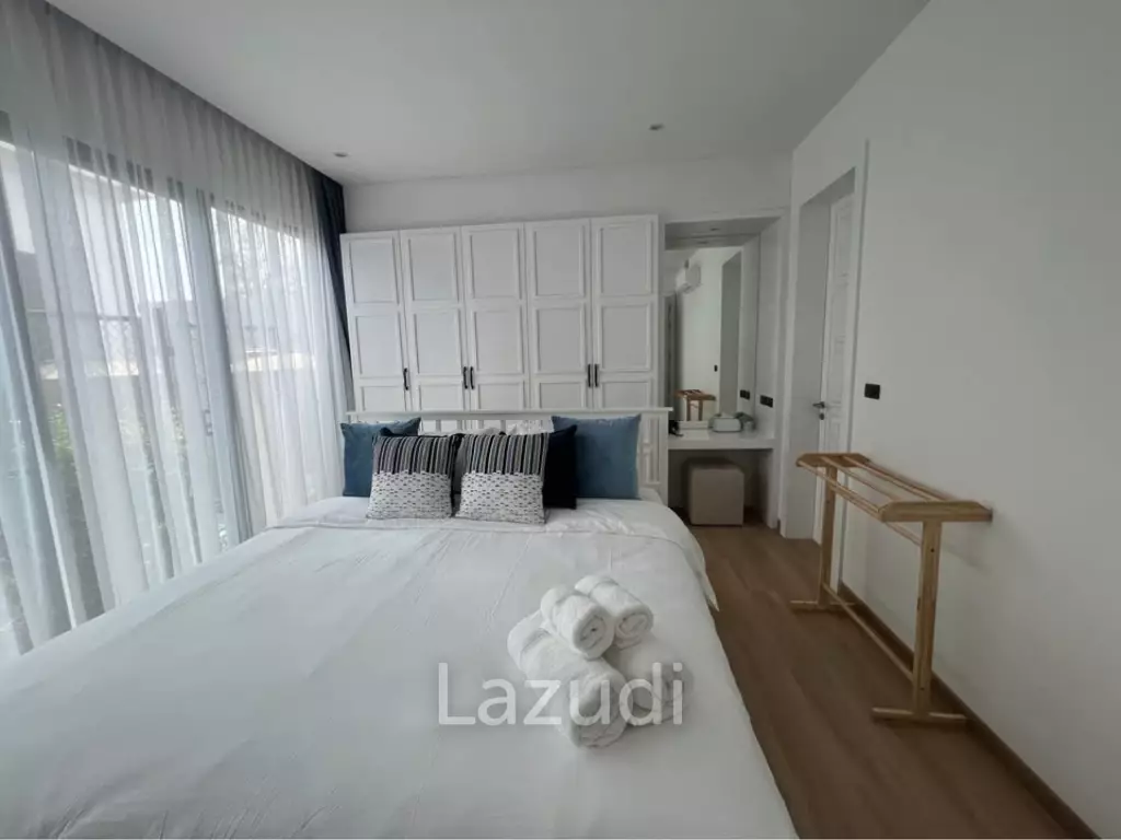 2 Bedroom Pool Villa For Rent In Palai