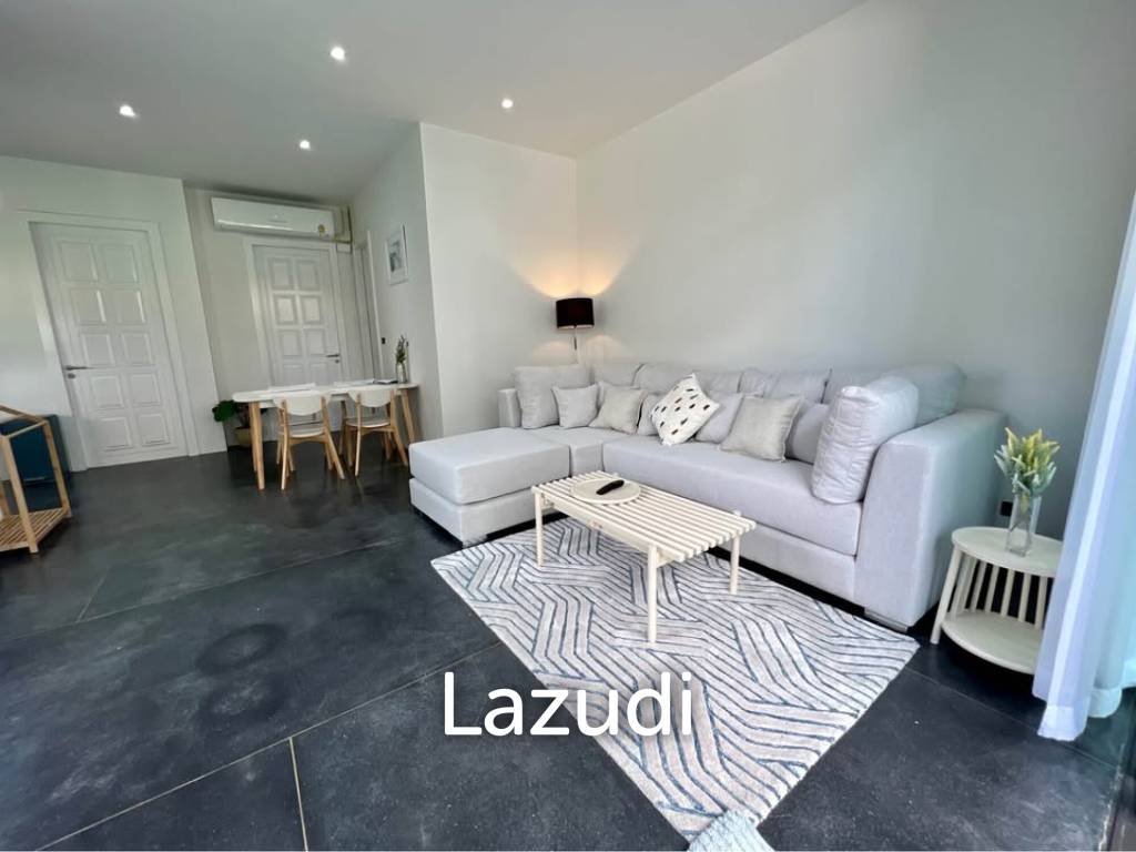 2 Bedroom Pool Villa For Rent In Palai