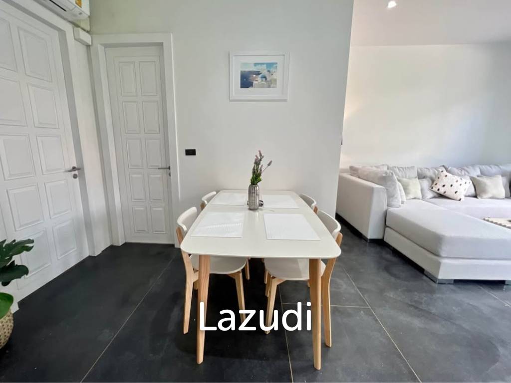 2 Bedroom Pool Villa For Rent In Palai