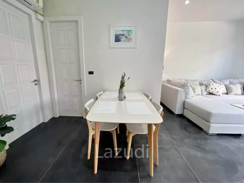 2 Bedroom Pool Villa For Rent In Palai