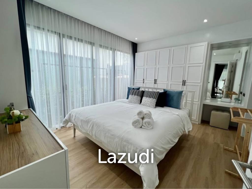 2 Bedroom Pool Villa For Rent In Palai