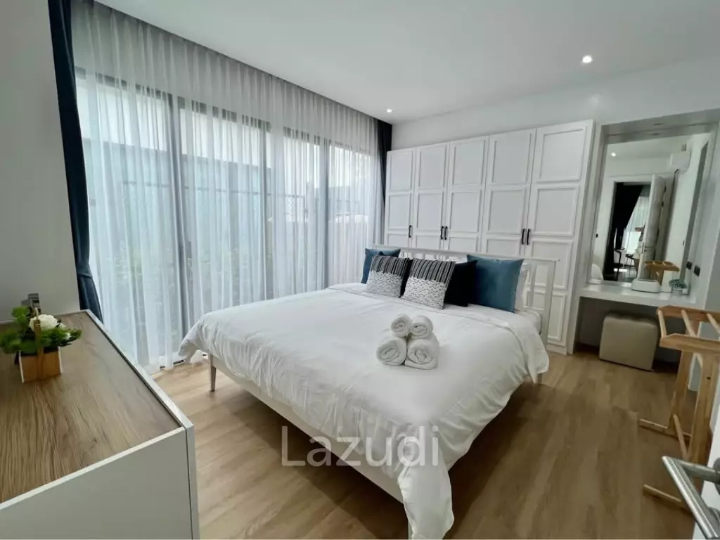 2 Bedroom Pool Villa For Rent In Palai