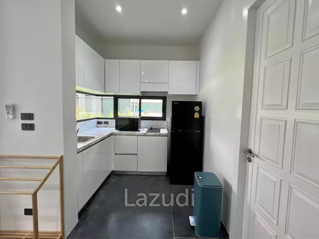 2 Bedroom Pool Villa For Rent In Palai