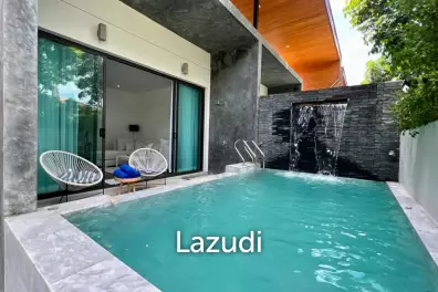2 Bedroom Pool Villa For Rent In Palai