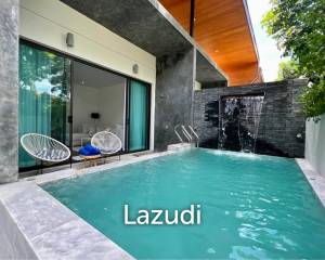2 Bedroom Pool Villa For Rent In Palai