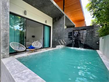 2 Bedroom Pool Villa For Rent In Palai