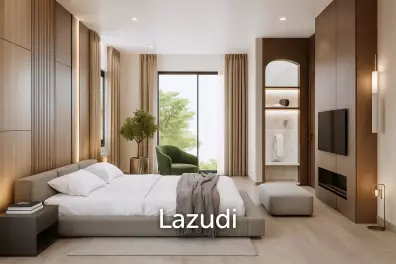 4 Bedrooms 4 Bathrooms 559 SQ.M. Charin Pattaya