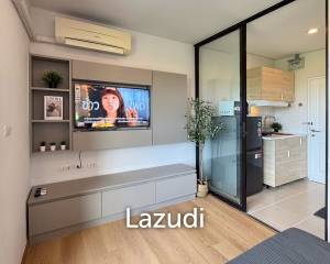 Studio 21 SQ.M Zcape Condo For Sale