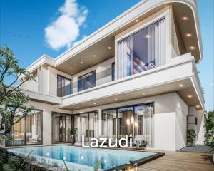 5 Bedrooms 6 Bathrooms 583 SQ.M. Charin Pattaya