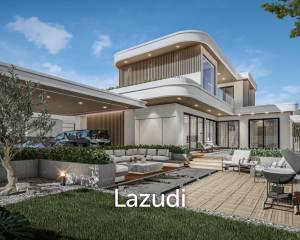 4 Bedrooms 4 Bathrooms 559 SQ.M. Charin Pattaya
