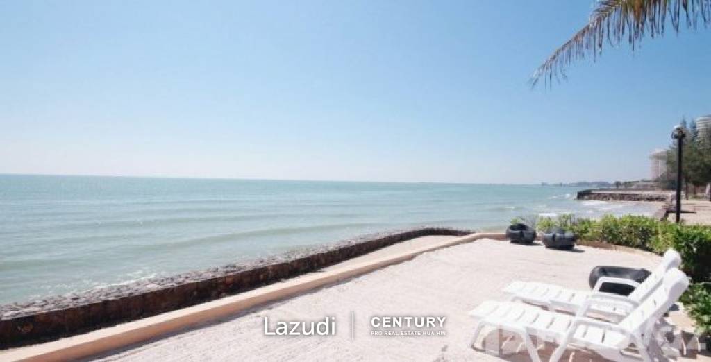 VEYLA 2 : 2 Bed Beachfront Modern Luxury Pool Villa