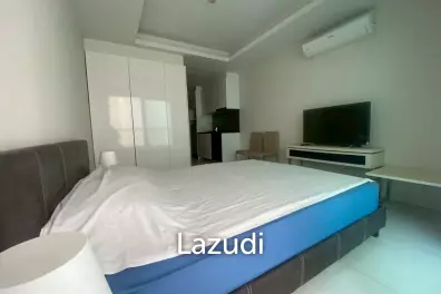 Studio 1 Bath 25 SQ.M. Water Park Condominium