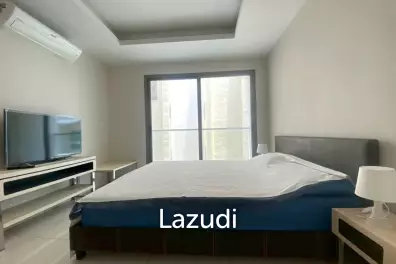 Studio 1 Bath 25 SQ.M. Water Park Condominium