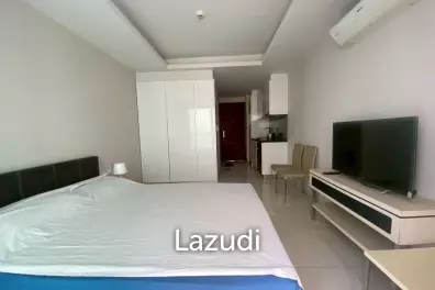 Studio 1 Bath 25 SQ.M. Water Park Condominium