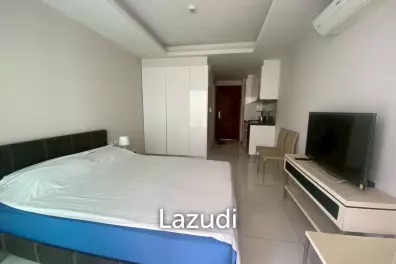 Studio 1 Bath 25 Sq.m. Water Park Condo