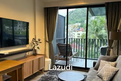 1 Bedroom 43 SQ.M Condo For Sale In Patong