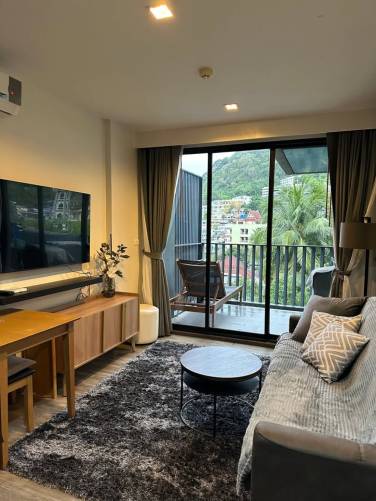 1 Bedroom 43 SQ.M Condo For Sale In Patong 1 Bedroom 43 SQ.M Condo For Sale In Patong