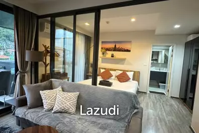1 Bedroom 43 SQ.M Condo For Sale In Patong