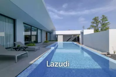 Brand New 3 Bedroom Pool Villa Near HeadStart International School