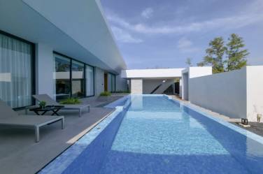 Brand New 3 Bedroom Pool Villa Near HeadStart International School