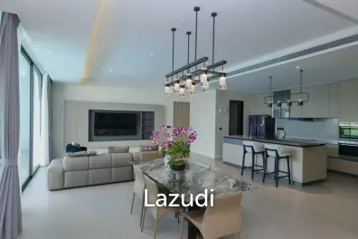 Brand New 3 Bedroom Pool Villa Near HeadStart International School