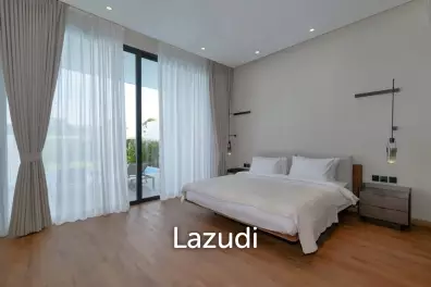 Brand New 3 Bedroom Pool Villa Near HeadStart International School