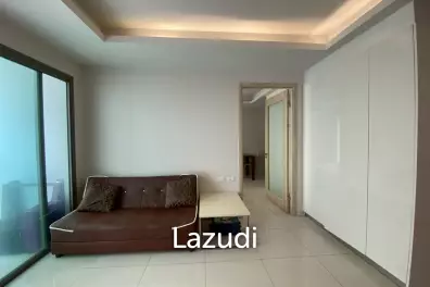 1 Bed 2Baths 50 SQ.M. Water Park Condominium