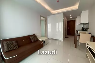 1 Bed 2Baths 50 SQ.M. Water Park Condominium