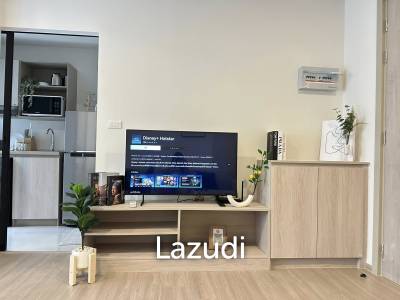 1 Bedroom 31 SQ.M Dcondo Reef For Rent