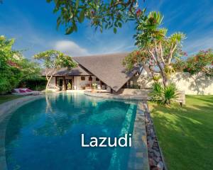 TROPICAL SEMINYAK HIDEAWAY WITH POOL AND LONG-TERM LEASEHOLD