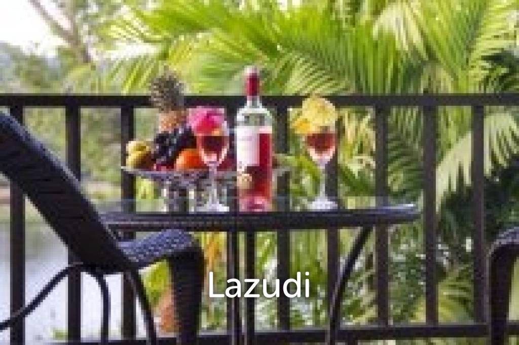 Beachfront 4 Bedroom Pool Villa At Laguna