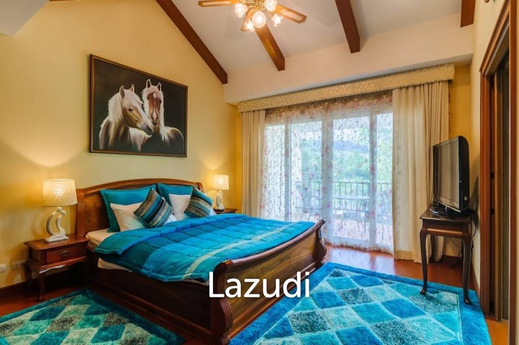 Beachfront 4 Bedroom Pool Villa At Laguna