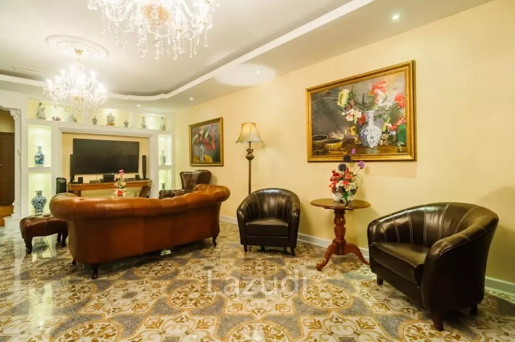 Beachfront 4 Bedroom Pool Villa At Laguna