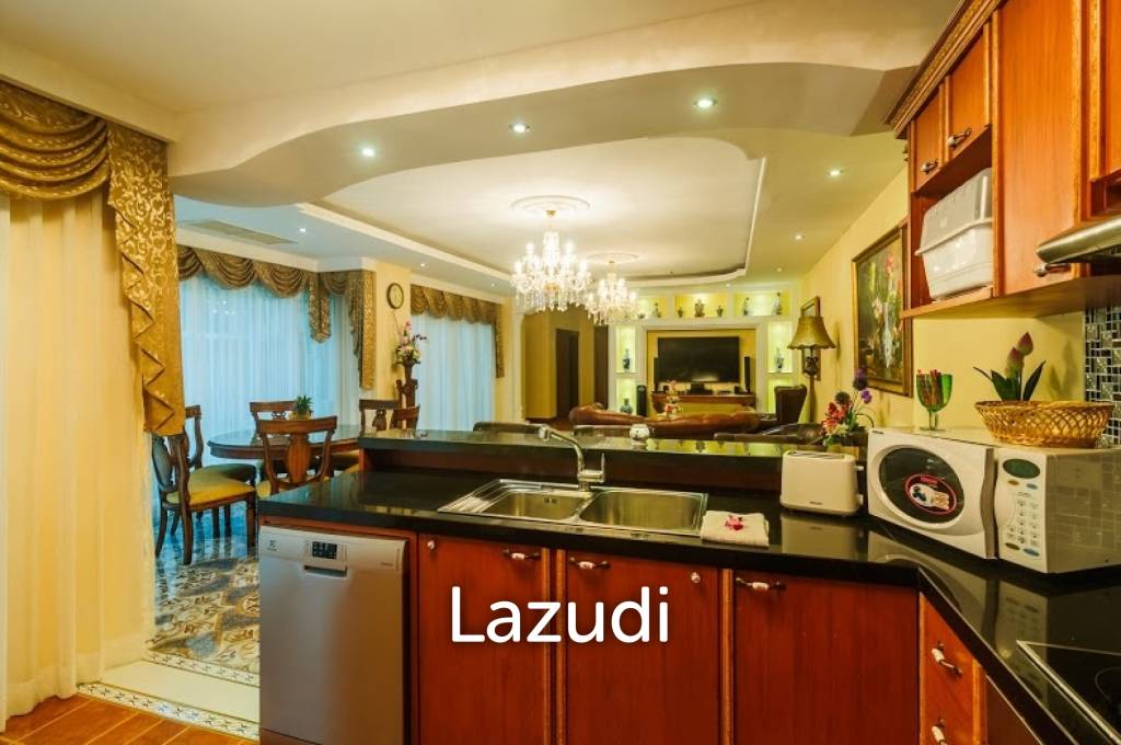 Beachfront 4 Bedroom Pool Villa At Laguna