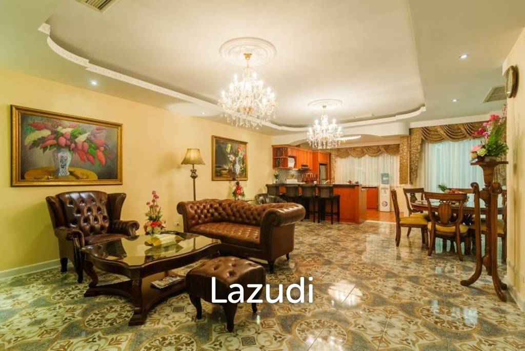 Beachfront 4 Bedroom Pool Villa At Laguna