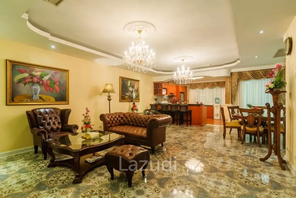 Beachfront 4 Bedroom Pool Villa At Laguna